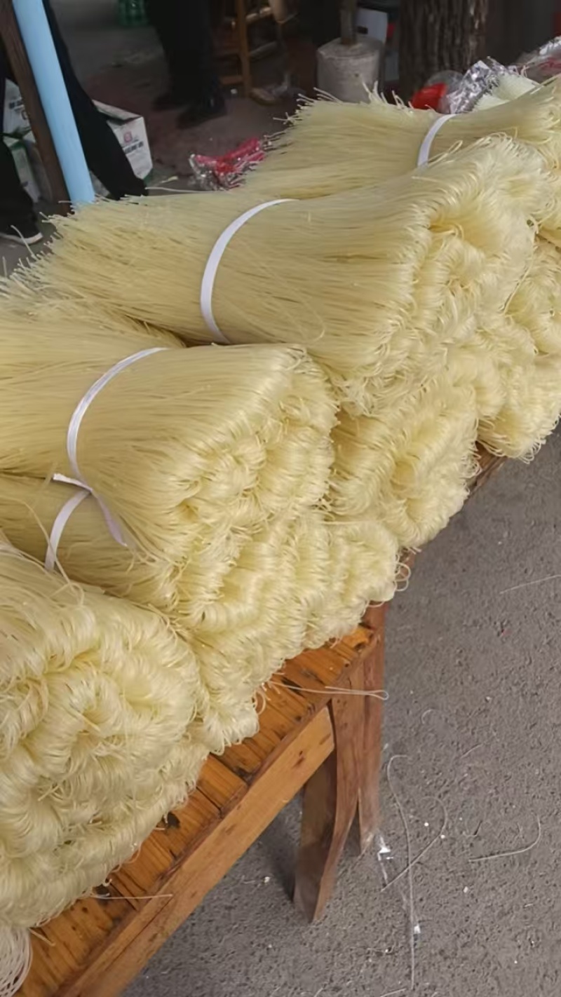 江西米粉条，新鲜上市，一手货源，品质保证，欢迎咨询