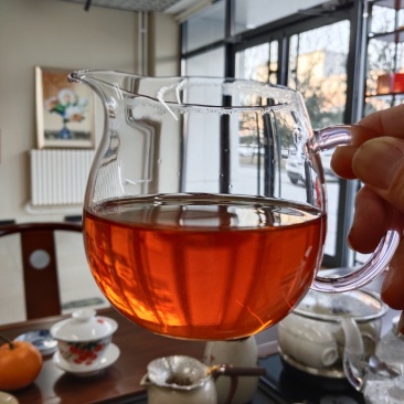 茶叶礼盒，祁门红茶