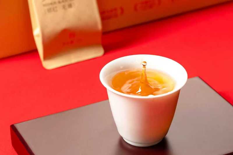 茶叶礼盒，历史悠久，口感纯厚，国企出品，祁门红茶