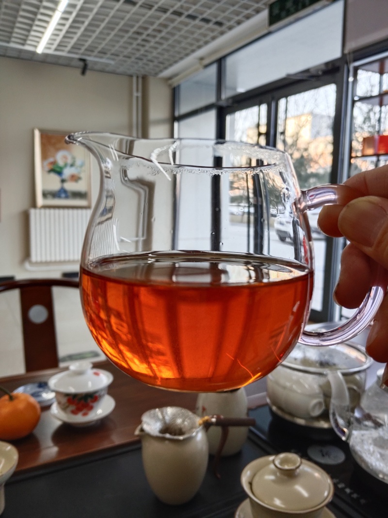 茶叶礼盒，国企出品，祁门红茶，量大从优