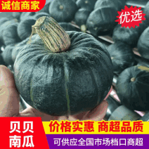 昌乐贝贝南瓜口感软糯香甜表皮干净原包机洗都有果形端正