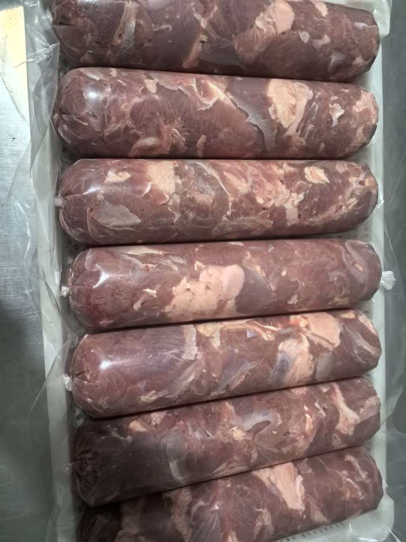 五花肉卷一手货源量大从优品质保证全国发货