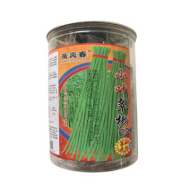 小叶翠柳豆角种子早中熟高产豇豆种子耐热400克
