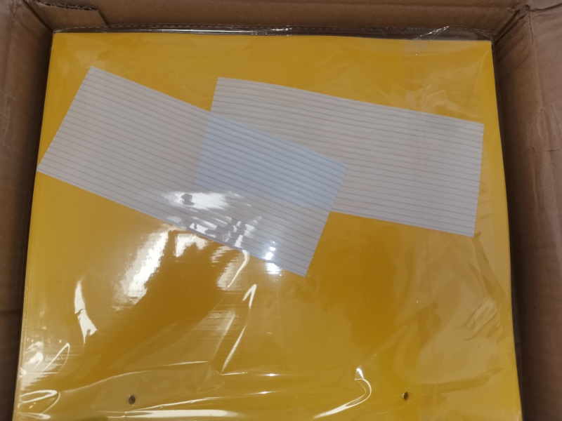 黄板双面粘虫板物理粘虫家用诱虫果园茶山插杆果蝇诱捕器