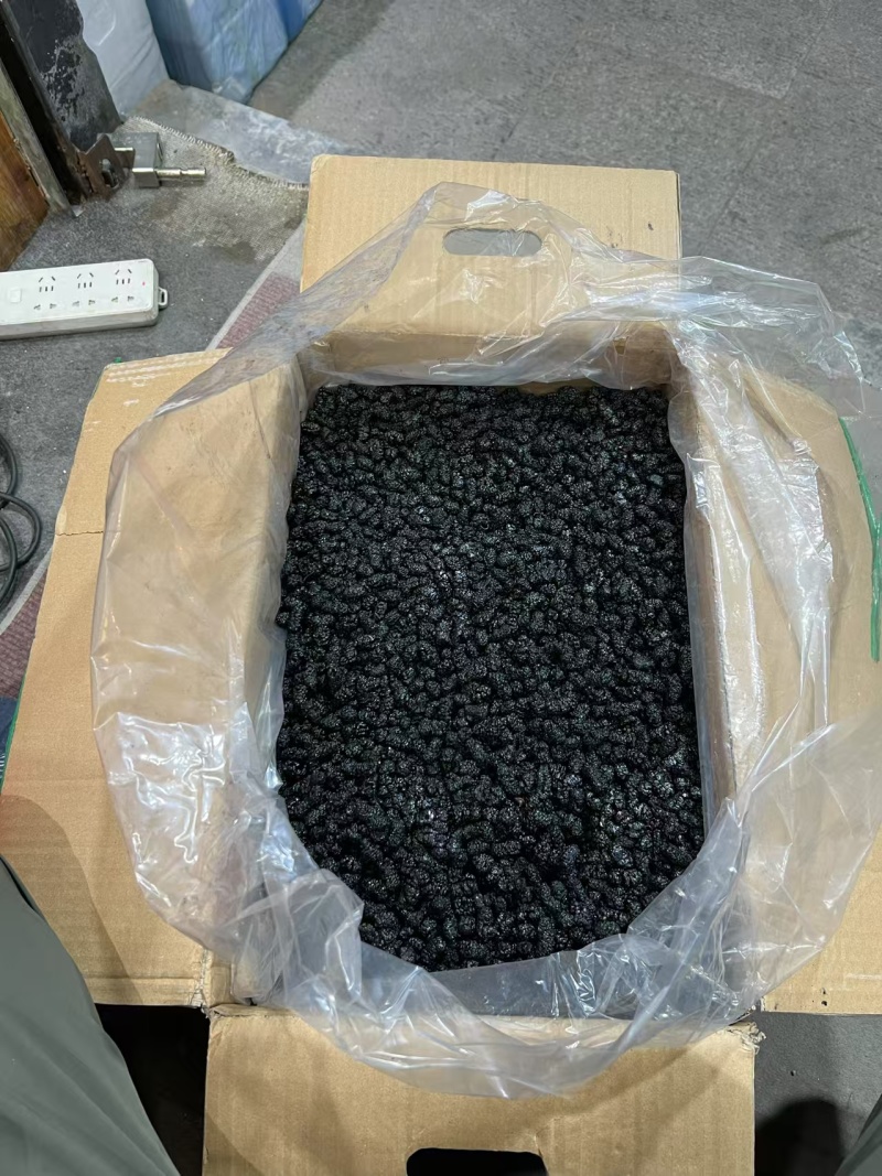 批发新疆黑桑葚干桑葚干桑葚干批发水洗无沙桑葚干批发