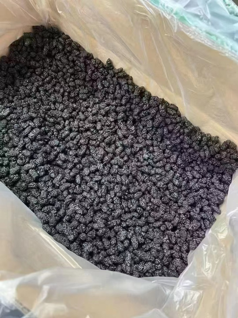 批发新疆黑桑葚干桑葚干桑葚干批发水洗无沙桑葚干批发