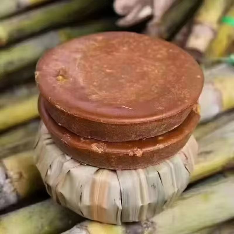 云南叶子老土红糖甘蔗叶子蔗糖批发批发