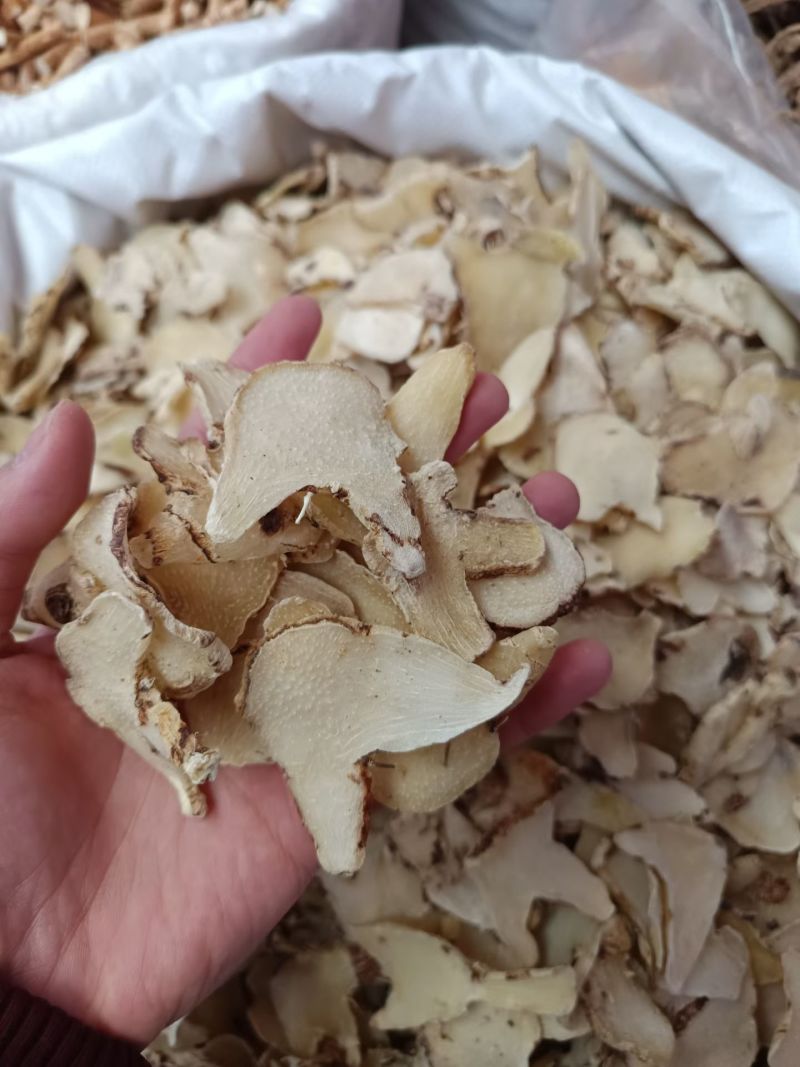 白芨批发