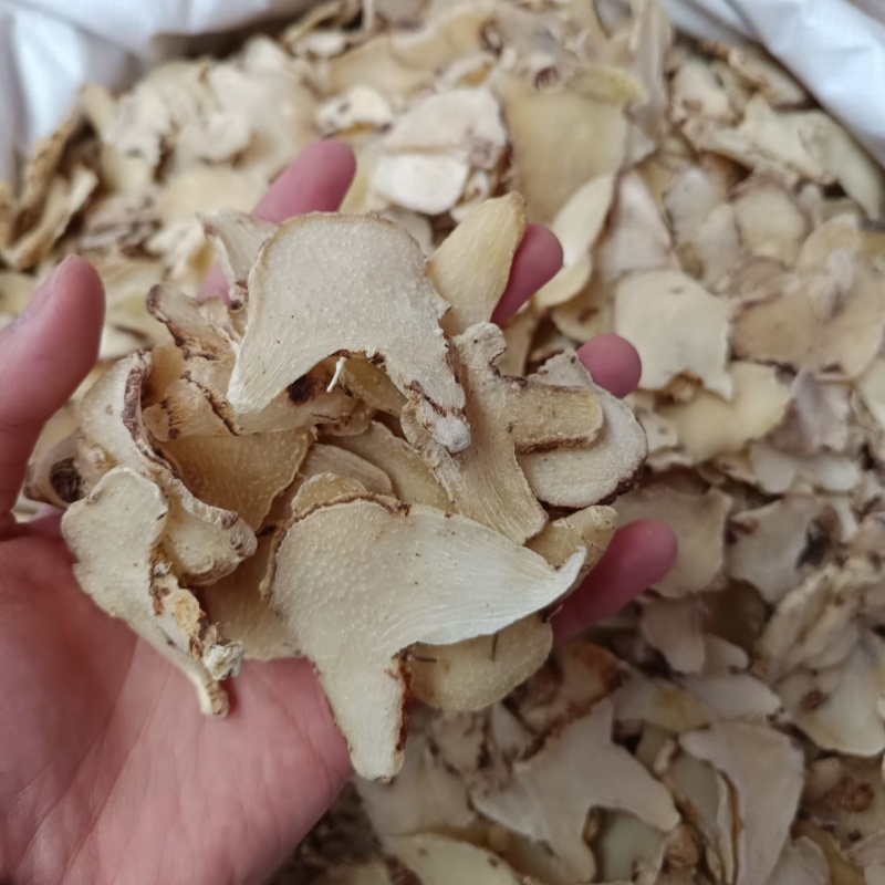 白芨批发