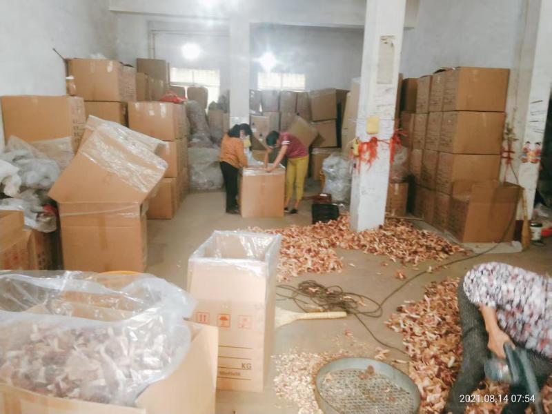 特级红菇干货红色透明礼盒500克红中菇，随县野生红菇