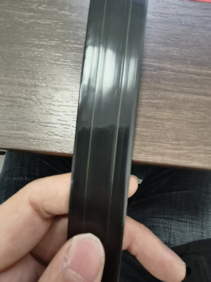 0.8L流量厚小流量滴灌带贴片式滴灌带厂家直销