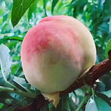 阳山水蜜桃苗雨花露湖景蜜露嫁接果树苗