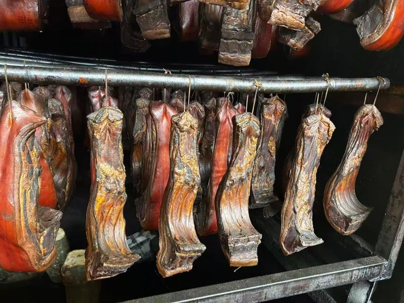 【腊排骨】精品排骨土家族苗族自家生产欢迎电话咨询