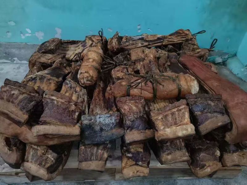 【腊排骨】精品排骨土家族苗族自家生产欢迎电话咨询