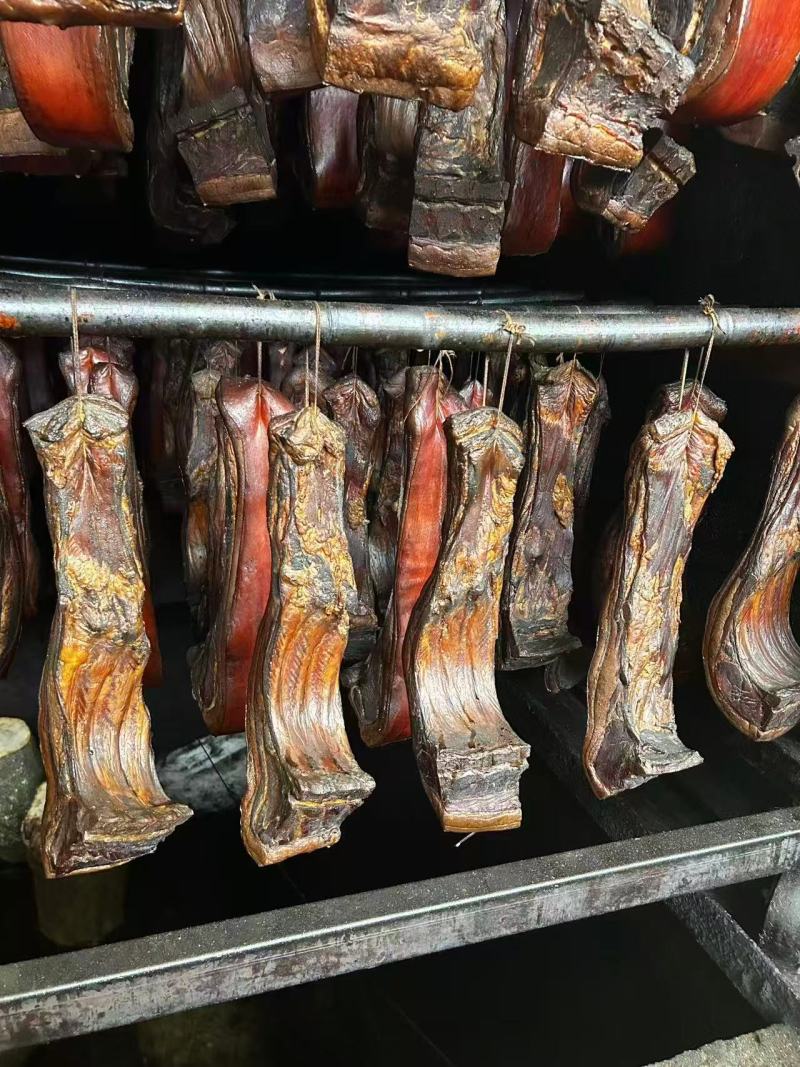 【腊排骨】精品排骨土家族苗族自家生产欢迎电话咨询
