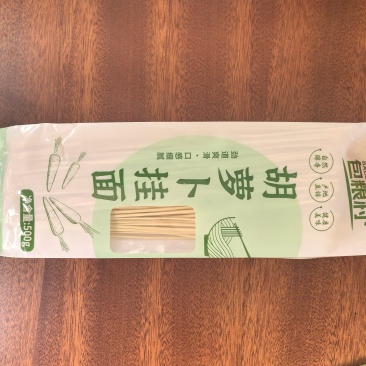 南瓜挂面自产自销品质保证价格合理，全国发货