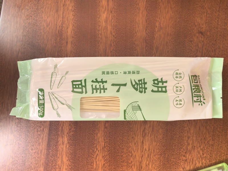 南瓜挂面自产自销品质保证价格合理，全国发货