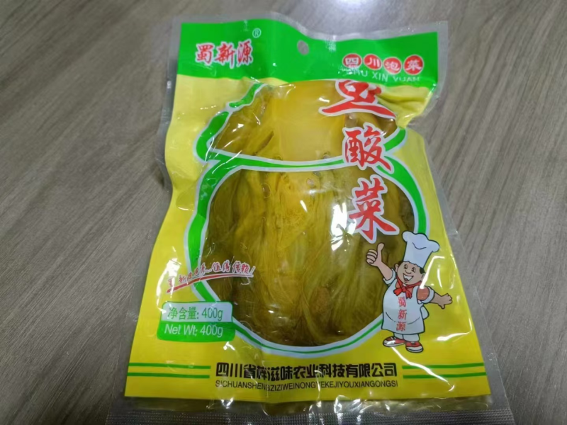 老坛酸菜鱼酸菜酸菜鱼专用400g*30袋