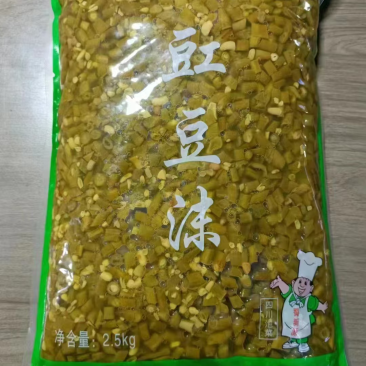 真空豇豆沫2.5kg*4袋
