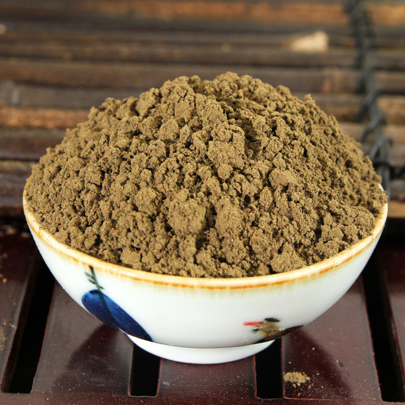 墨旱莲粉中药材批发现磨无杂旱莲草粉墨旱莲粉粉质细腻