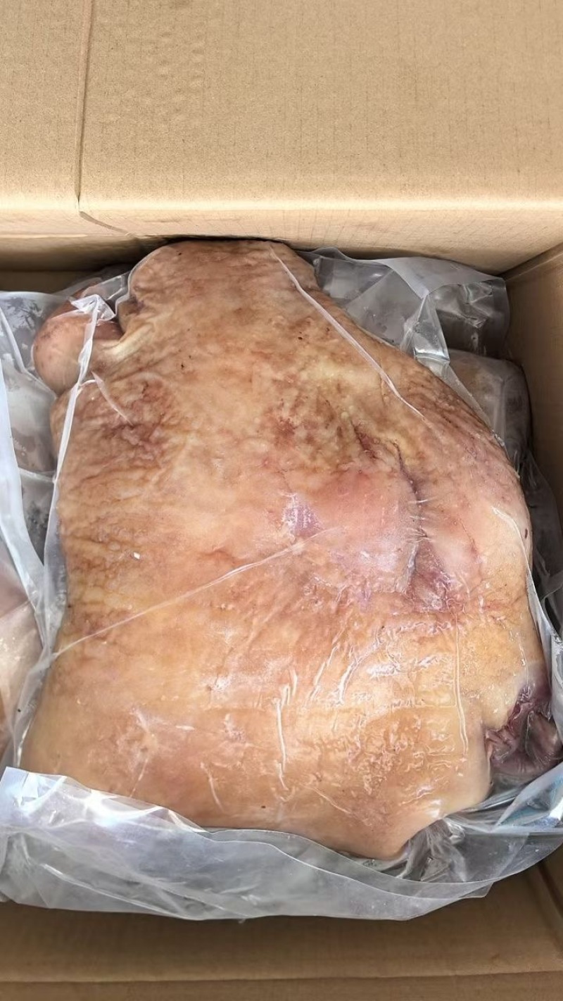 火烧毛去骨牛头肉品质保证服务周到产地直发价格美丽