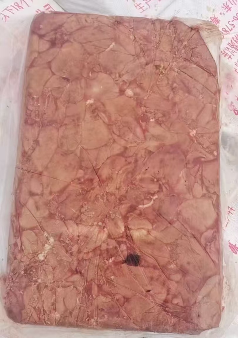 板冻鸭肝鱼虾螃蟹饲料