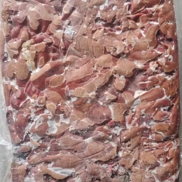 板冻鸭肝鱼虾螃蟹饲料