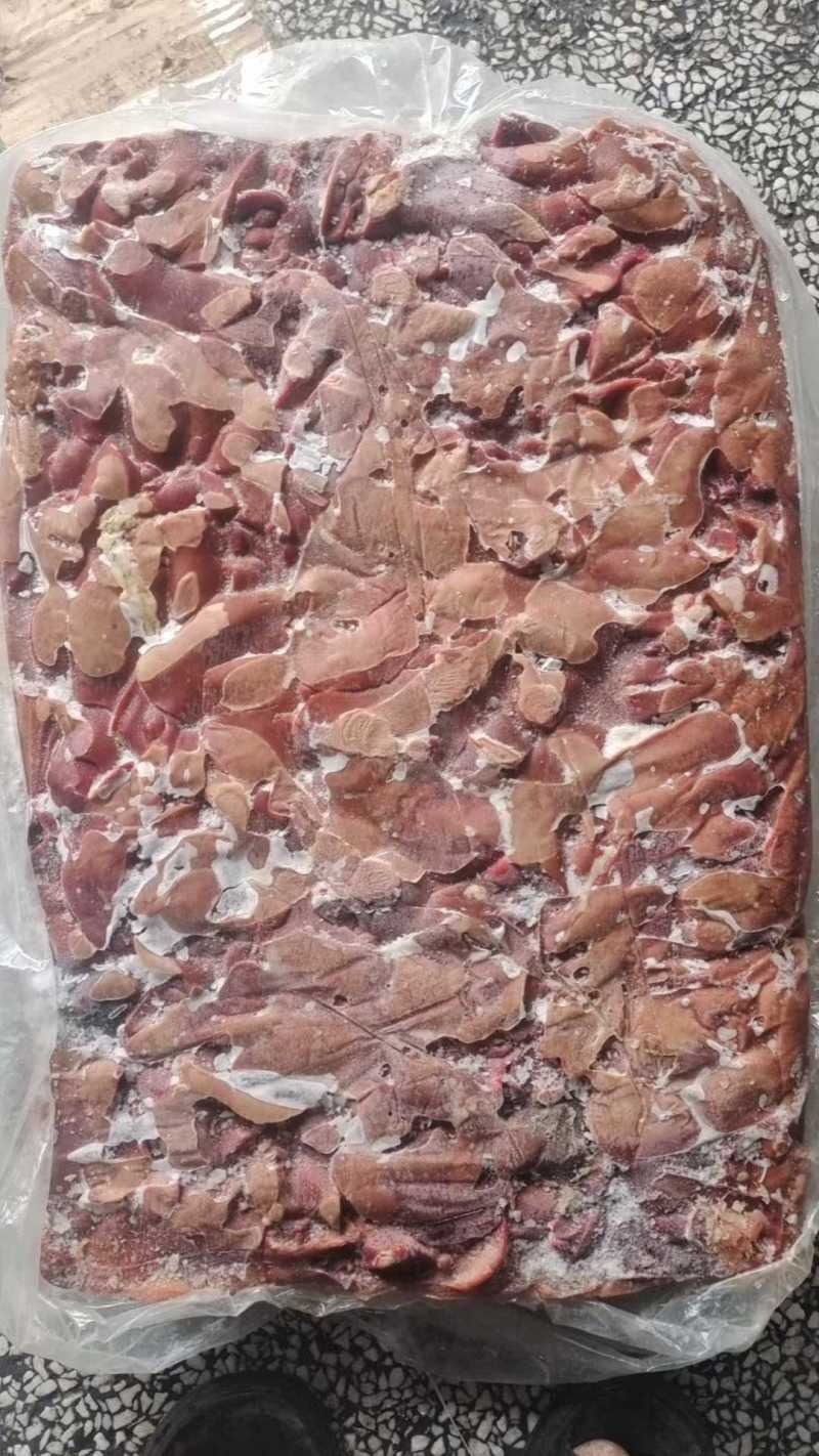 板冻鸭肝鱼虾螃蟹饲料