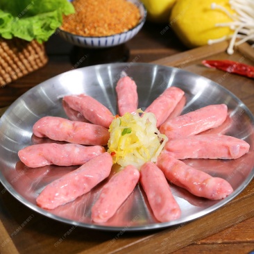 巧乐厨韩式冷鲜肠