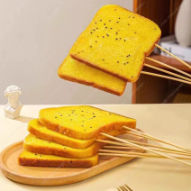 牛乳风味烤多士串