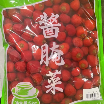 圆珠椒5kg/3袋装