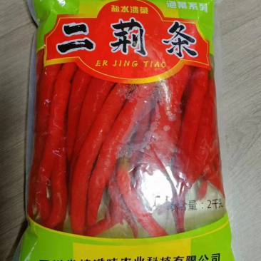 泡二荆条2kg*6袋