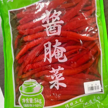二荆条5kg/3袋装