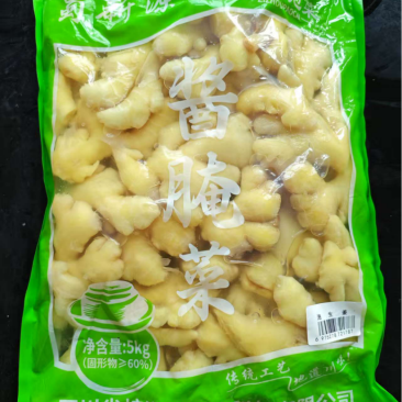 泡生姜5kg*8袋