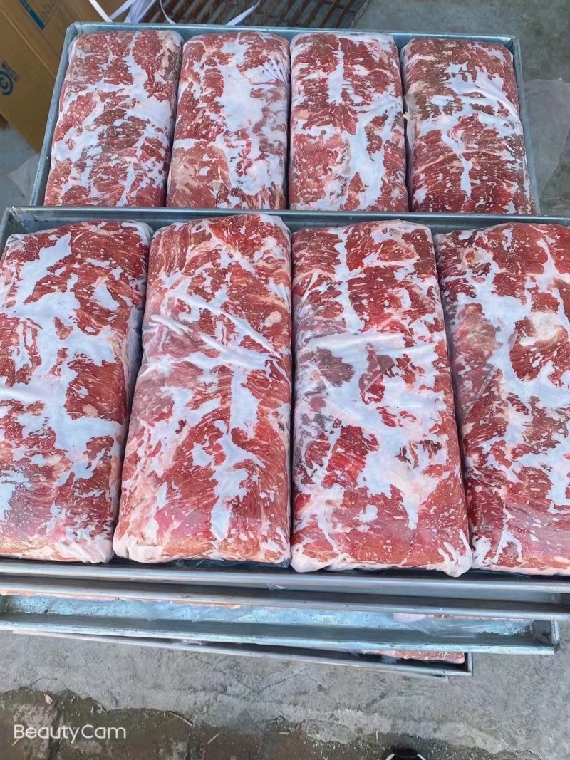 纯干牛碎肉品质保证服务周到产地直发欢迎联系