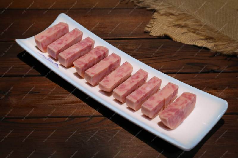 巧乐厨低温午餐肉