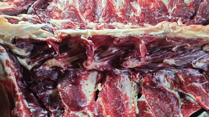 河北张家口新鲜牛肉基地养殖活牛现宰现杀质量保证部位可选