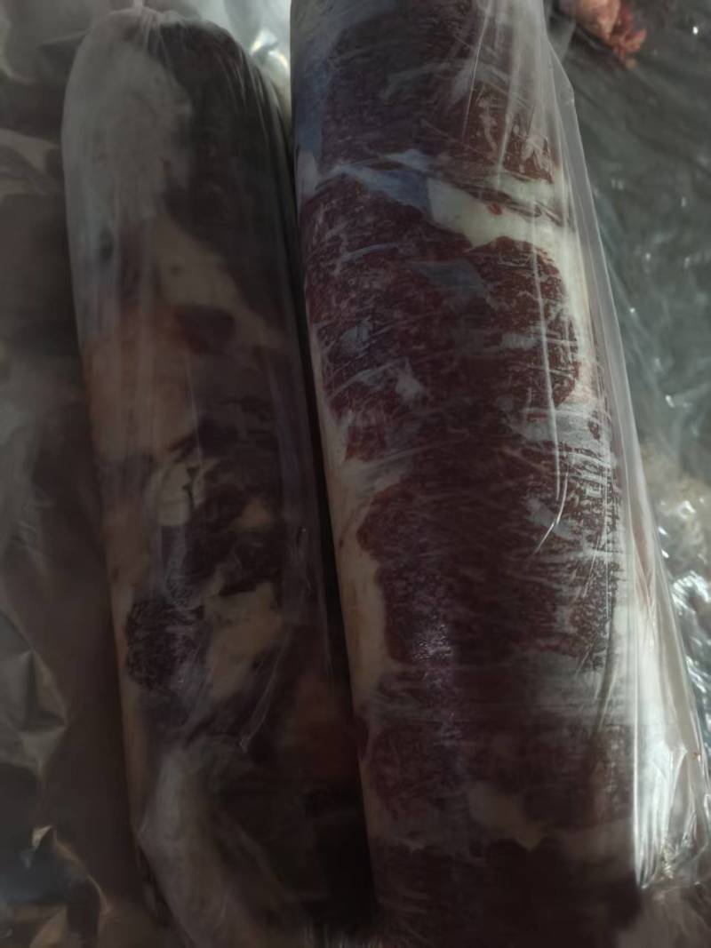 河北张家口新鲜牛肉基地养殖活牛现宰现杀质量保证部位可选