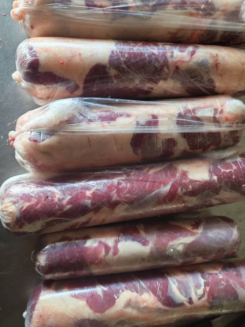 新鲜羊肉河北张家口基地养殖现宰现杀质量保证全国发货