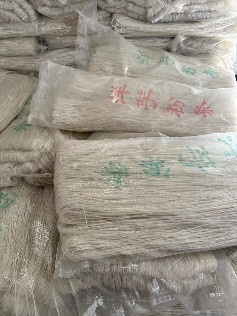 纯手工制作土豆粉品质保证支持视频看货价格优惠欢迎来电咨询