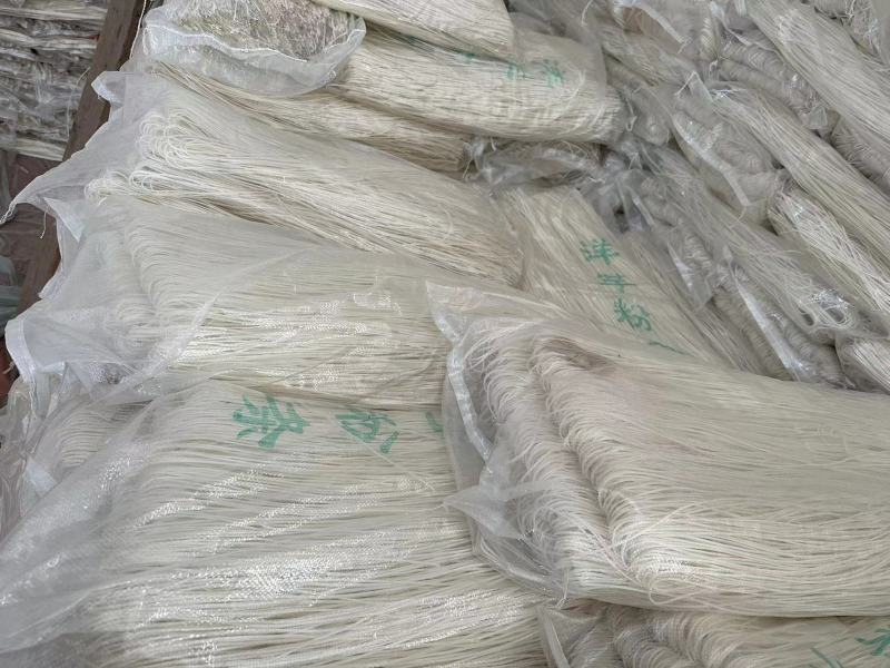 纯手工制作土豆粉品质保证支持视频看货价格优惠欢迎来电咨询