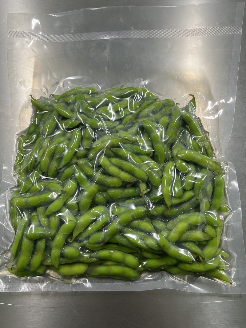 毛豆工厂直发，一手货源，品质保证，欢迎来电视频看货