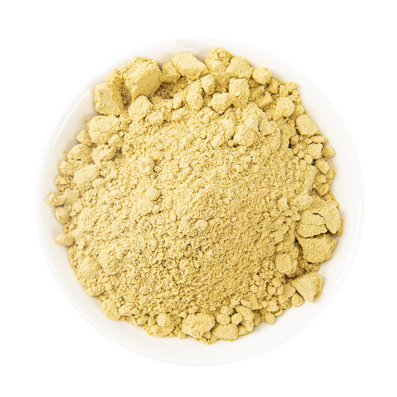 云南小黄姜粉散装批食用新货500g干姜粉食用姜粉厂