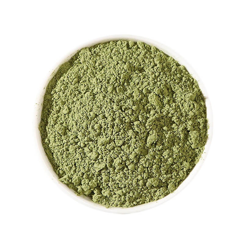 包邮艾草粉厂家批发零售源头货源量大价优粉质细腻代发泡脚艾