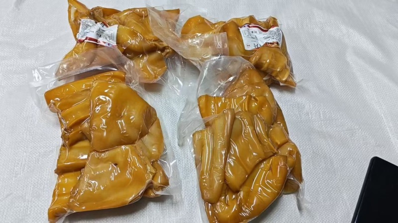 酱香熟牛耳片品质保证服务周到产地直发价格美丽