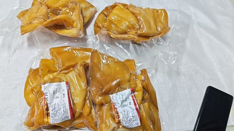 酱香熟牛耳片品质保证服务周到产地直发价格美丽
