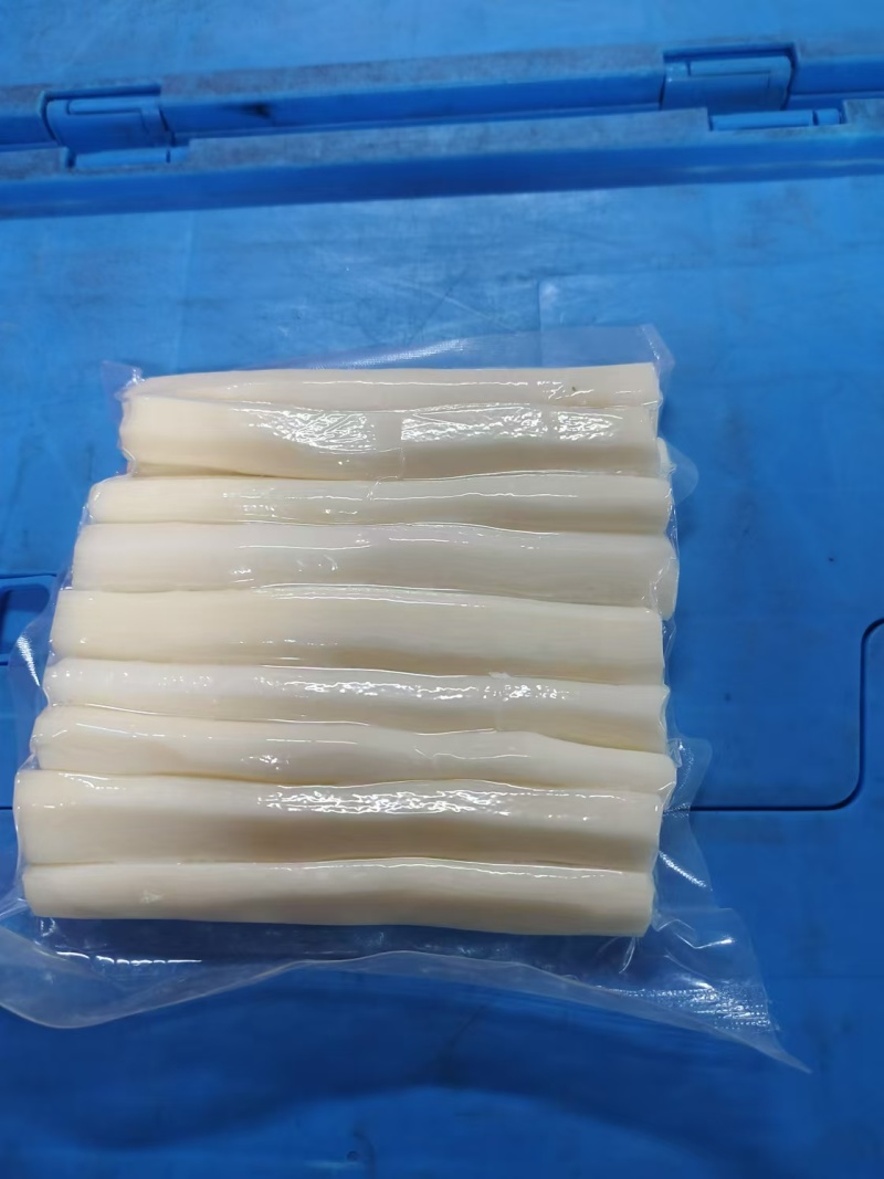 白玉山药段真空包装对接电商市场商超社区团购可视频
