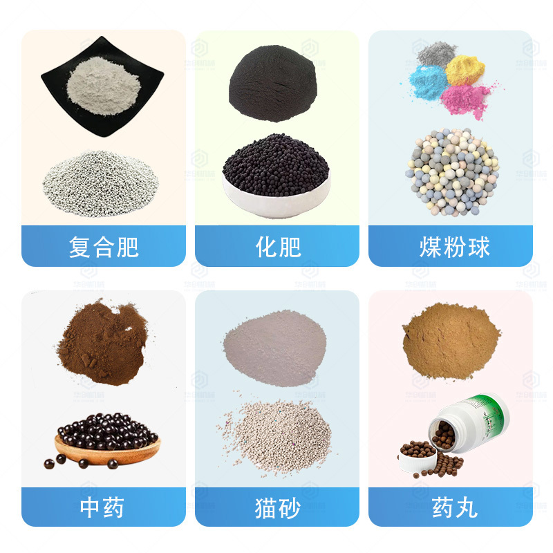 圆盘造粒机