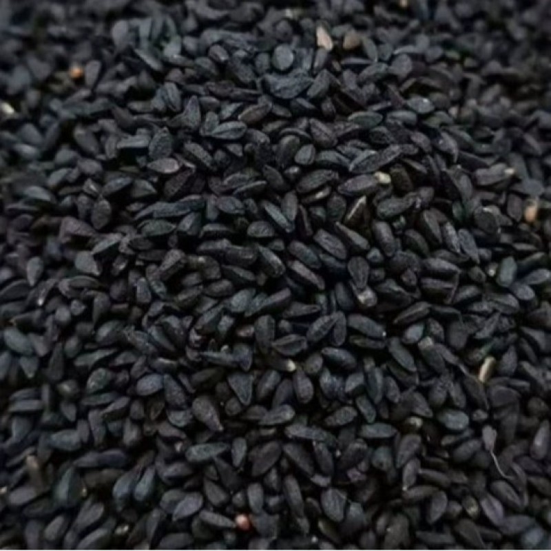 黑种草籽黑草籽黑种草子中药材黑种草子各种冷背代打