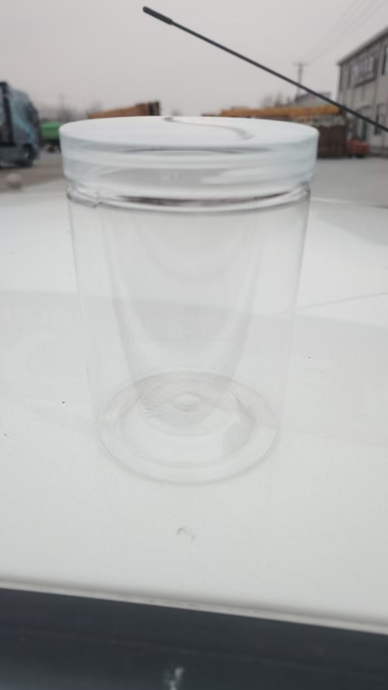 河北工厂直发食品级玻璃罐规格85X120/量大从优
